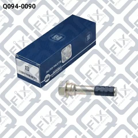 Prowadnica zacisku przedniego górna Q-fix Q0940090