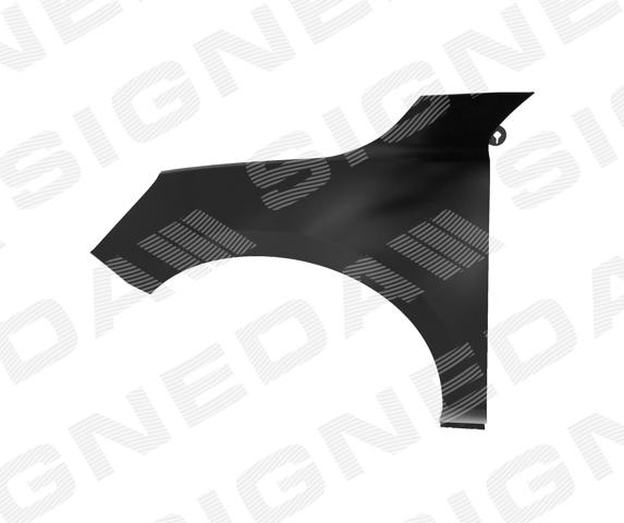 Błotnik przedni prawy do Ford Focus IV HP