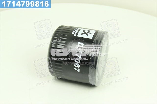 DK7067 DK Filtr oleju
