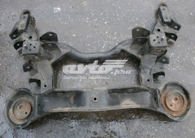 Korpus osi tylnej Mitsubishi Pajero III SUV (V70) (2000 - 2006) cena, od 35,07 USD
