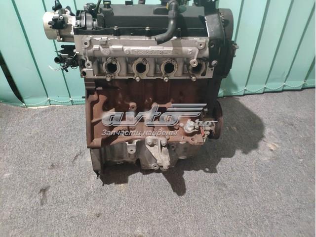 Silnik w komplecie do Dacia Logan I  MCV KS