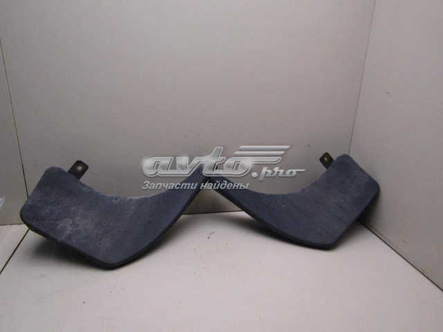 Do koszyka Chlapacze tylne, komplet Renault Clio III BR01, CR01