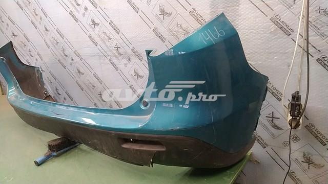 Do koszyka 7181154P Suzuki Zderzak tylny