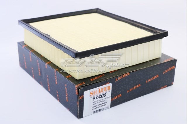 Filtr powietrza Shafer SX4325