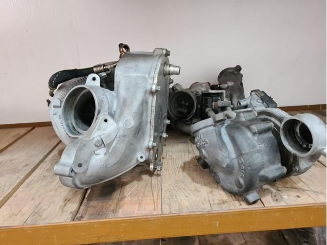 Turbina 11658516123 BMW