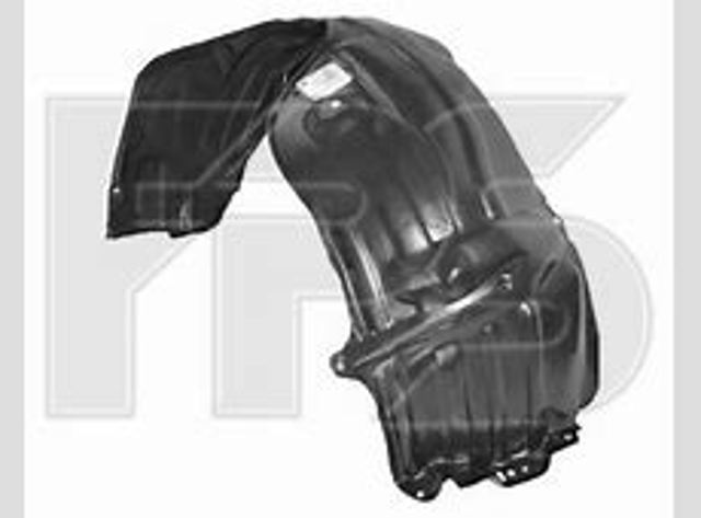 Nadkole błotnika przedniego prawe FPS FP8164388 cena, od 25,79 USD