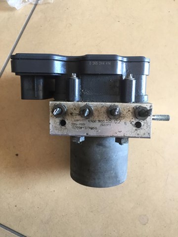  Sterownik ABS  hydrauliczny Mercedes Sprinter 