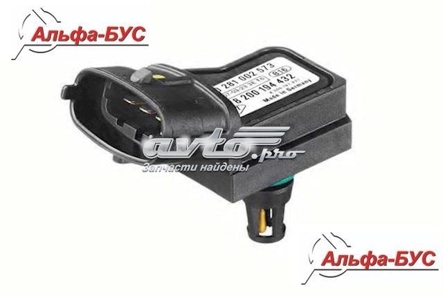 Czujnik ciśnienia w kolektorze ssącym, MAP Bosch 281002573 cena, od 39,69 USD