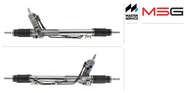 BW207 MSG Listwa kierownicza (maglownica)