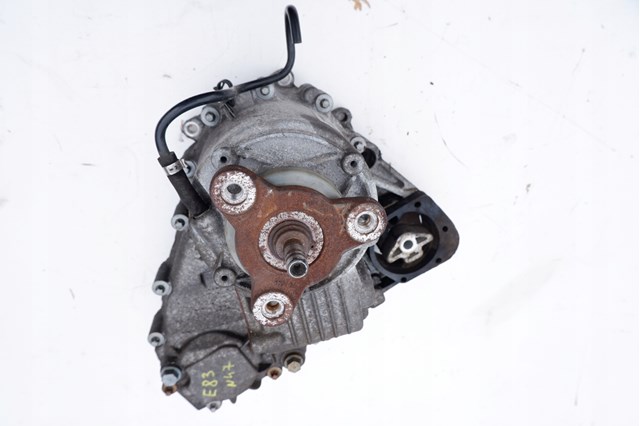 Skrzynia rozdzielcza BMW X3 
