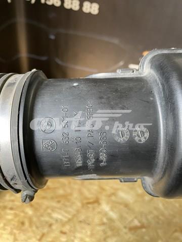 Króciec powietrza, wylot filtra powietrznego BMW 13717632501 cena, od 185,28 USD