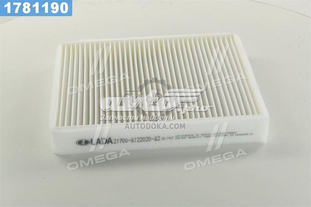 21700812202082 Lada Filtr kabiny