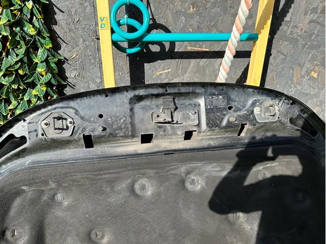 Do koszyka LR080194 Land Rover Maska silnika