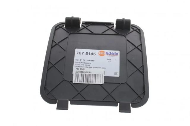 Klapka błotnika przedniego lewego Autotechteile 7075145 cena, od 7,60 USD