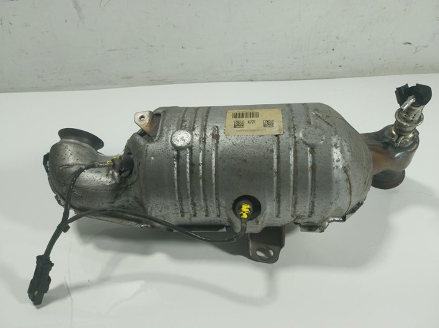 Konwerter-katalizator Peugeot/Citroen 9815574580 cena, od 384,04 USD