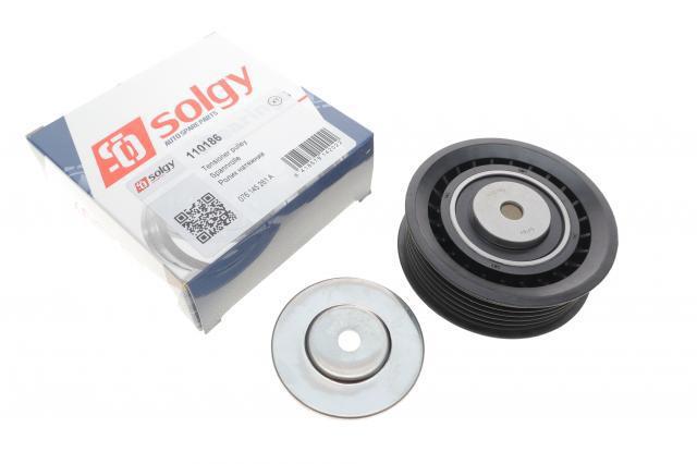 110186 Solgy Rolka napinacza paska napędowego