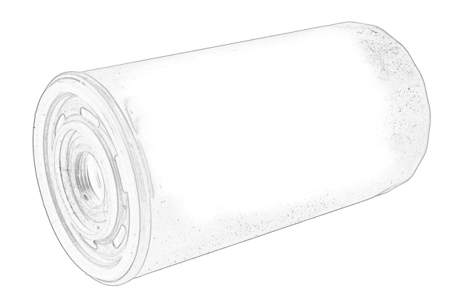 2997305 Iveco Filtr oleju