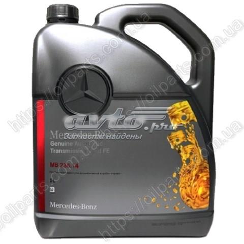 Olej przekładniowy A000989680513 Mercedes