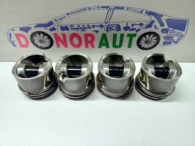 Tłok, komplet do jednego cylindru, STD VAG 03L107065G cena, od 169,20 USD