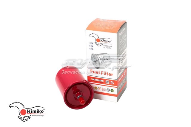 Filtr paliwa Kimiko 10160001520KM cena, od 8,12 USD