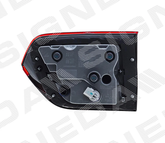 Do koszyka Maska silnika Ford Escape III DFK