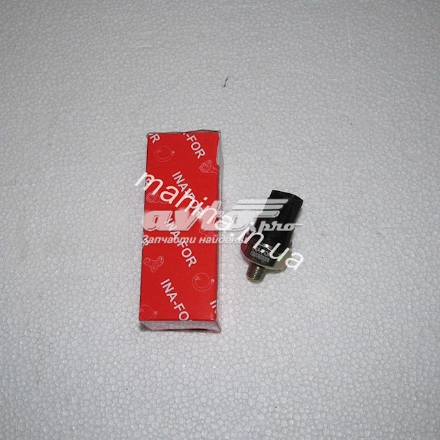 Do koszyka Czujnik ciśnienia oleju Geely CK II 