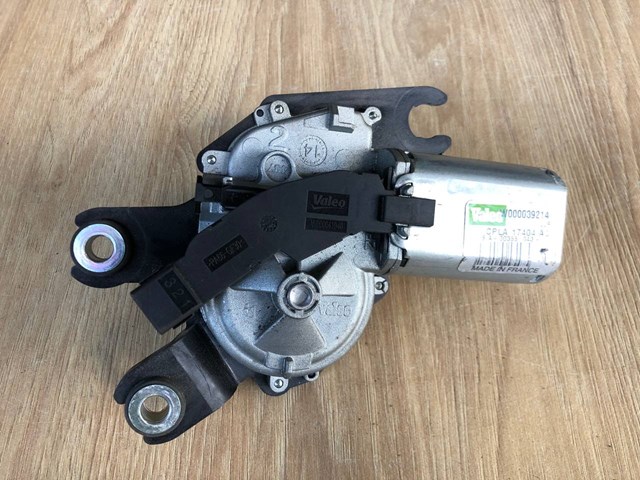  Silniczek wycieraczki tylnej szyby Land Rover Range Rover 4