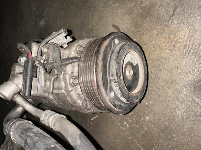 Sprężarka klimatyzacji BMW 64529303561 cena, od 232,06 USD