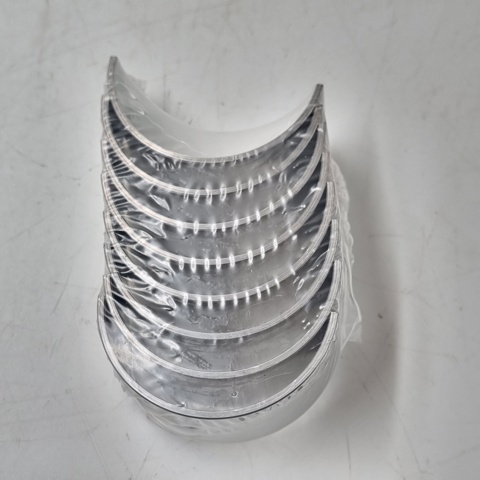 Panewki korbowodowe wału korbowego, zestaw, 2. naprawa (+0,50) R136A050 Taiho