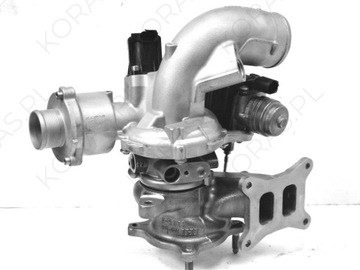 Turbina VAG 06L145702P cena, od 669,51 USD