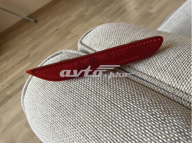3314207R Koito Lampa odblaskowa zderzaka tylnego prawa