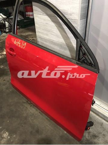Do koszyka Drzwi przednie prawe Volkswagen Jetta VI 162, 163, AV3, AV2, AY2, AY3