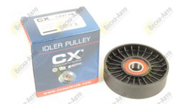 Do koszyka CX4700 CX/Complex Rolka napinacza paska napędowego
