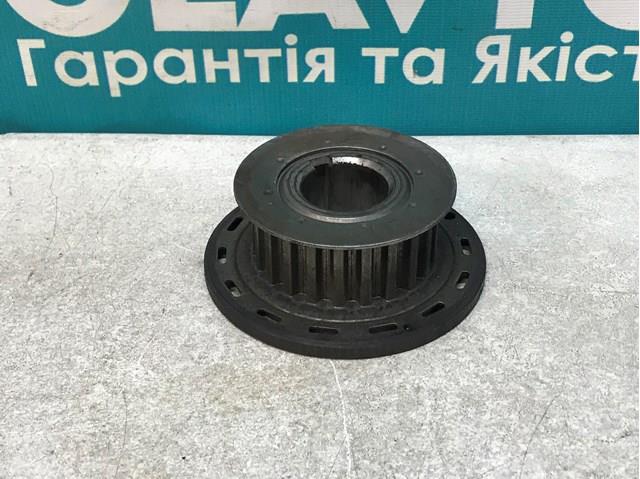 Koło zębate walcowe napędu wałka rozrządu 9656584580 Fiat/Alfa/Lancia