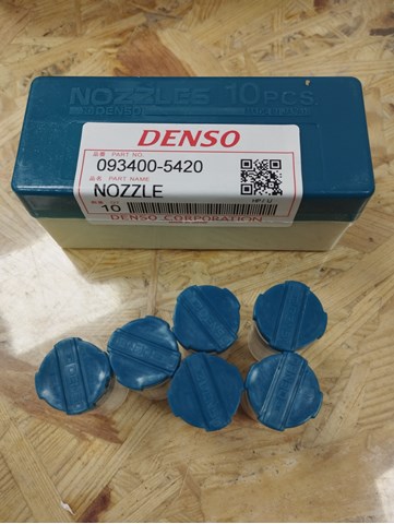 Do koszyka 0934005320 Denso Rozpylacz wtrysku diesla