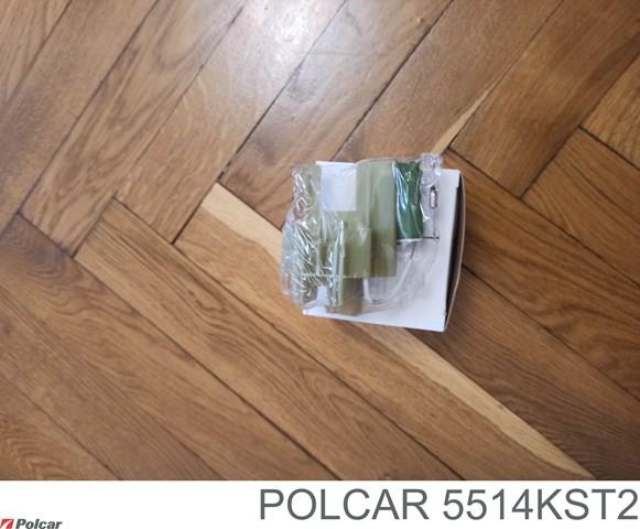 5514KST2 Polcar Rezystor wentylatora nagrzewnicy (ogrzewacza kabiny)