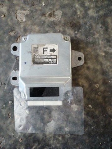 Do koszyka KC9E437E1A Mazda Sterownik elektromechanicznego hamulca postojowego (ręcznego)