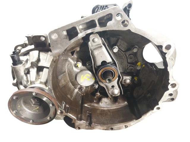Mechaniczna skrzynia biegów w komplecie do Seat Ibiza IV 6J5, 6P1