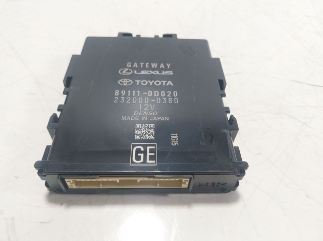 Blok komfortu do Toyota Yaris CROSS MXP