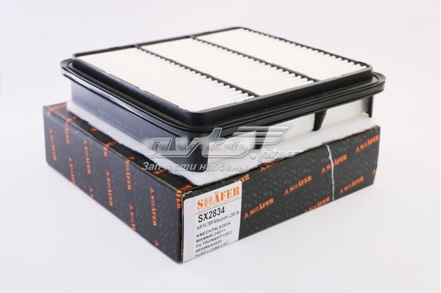 Do koszyka SX2834 Shafer Filtr powietrza
