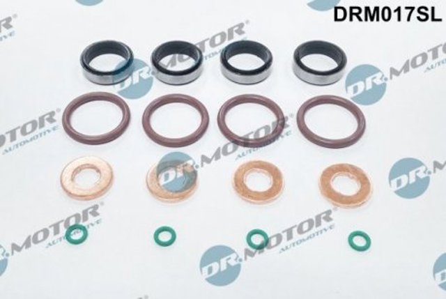 Zestaw naprawczy wtryskiwacza Dr.motor DRM017SL cena, od 7,68 USD