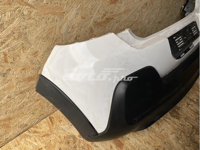 Nakładka na zderzak tylny 9813343877 Peugeot/Citroen