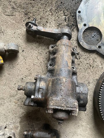 Q0390086 Q-fix Mechanizm kierowniczy (reduktor)