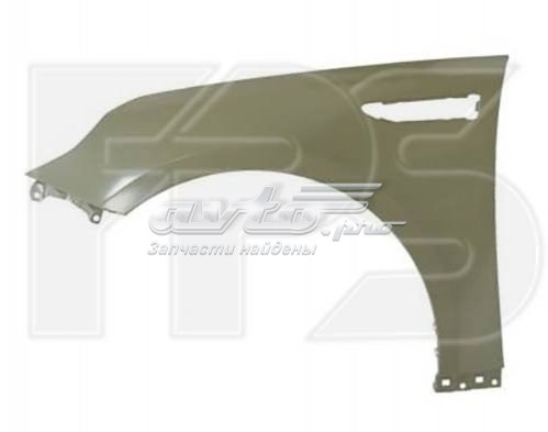 Błotnik przedni prawy FPS FP4044312 cena, od 80,90 USD
