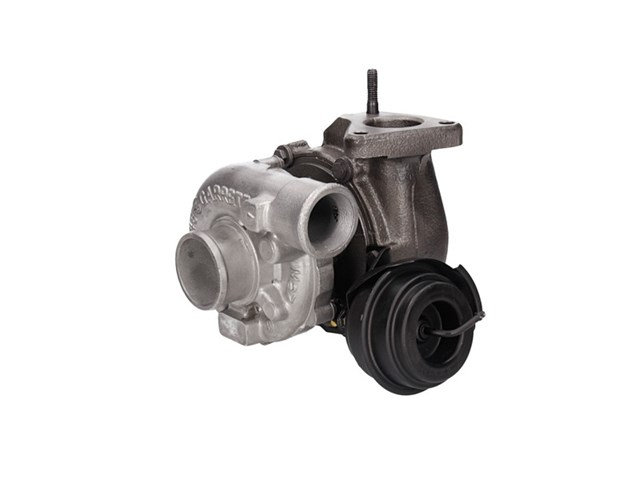 Turbina 7290410009 MSG Rebuilding