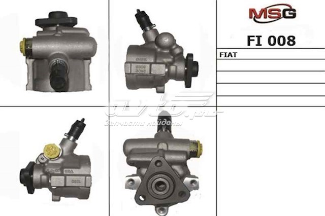 FI008 MSG pompa wspomagania hydraulicznego kierownicy