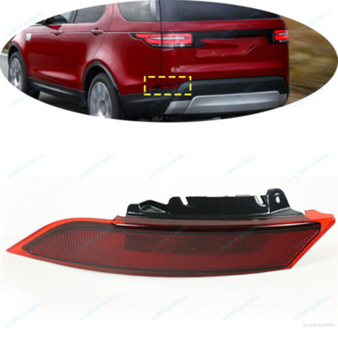 Do koszyka LR082084 Land Rover Przednia lampa przeciwmgielna tylna lewa
