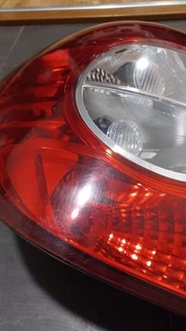 Do koszyka Lampa zespolona tylna lewa Chevrolet Captiva I C100