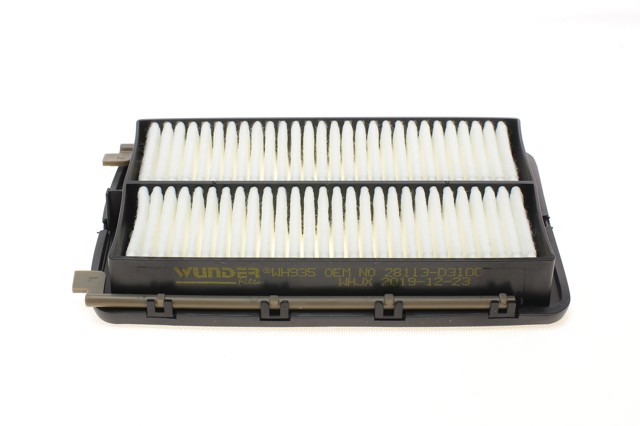 Filtr powietrza Wunder WH935 cena, od 10,49 USD