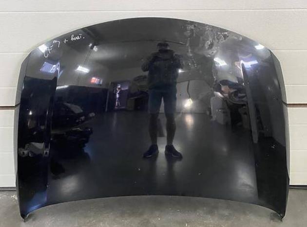 Do koszyka Maska silnika Mazda CX-9  TB